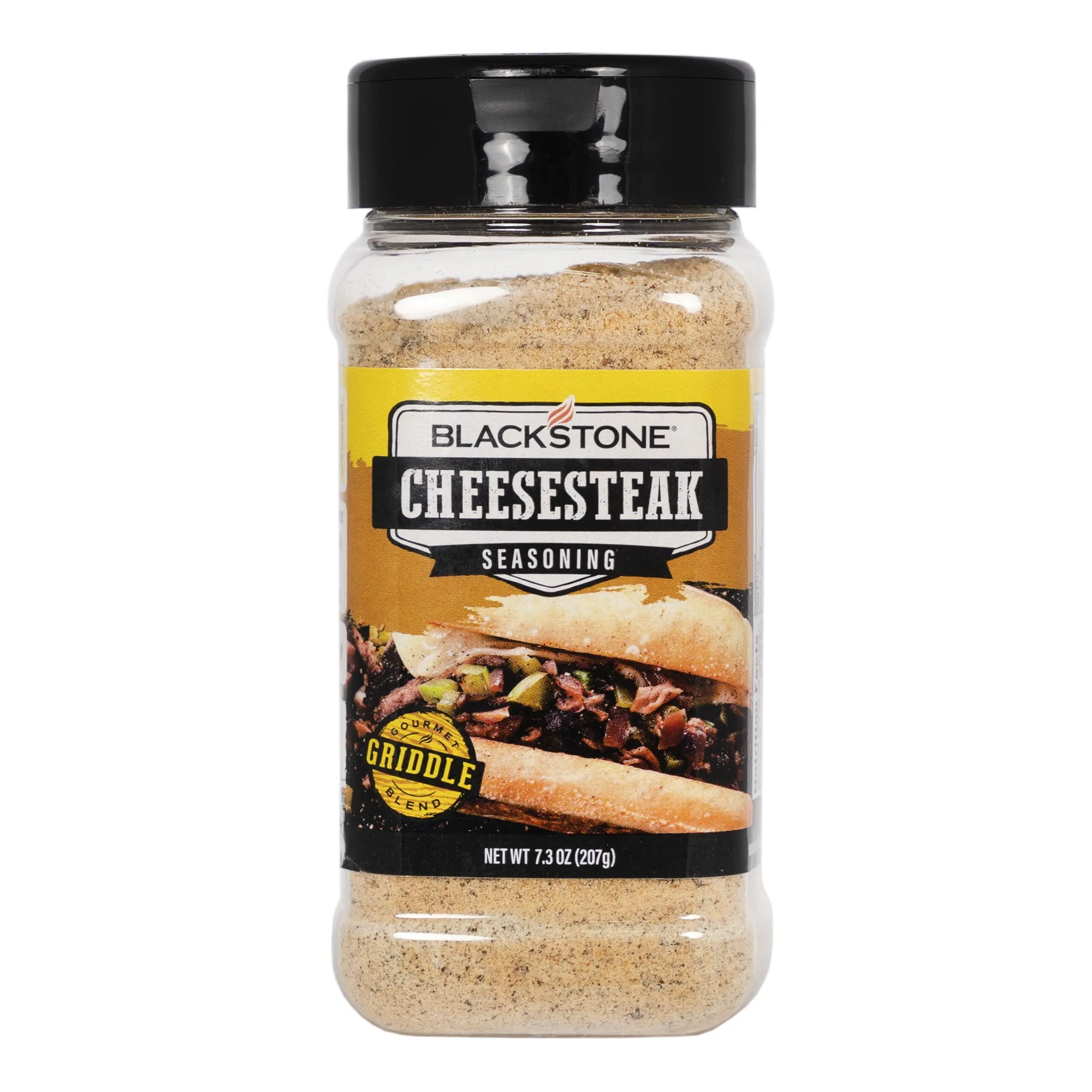 Blackstone Cheesesteak Savory Dry Mix Seasoning 7.3 Oz