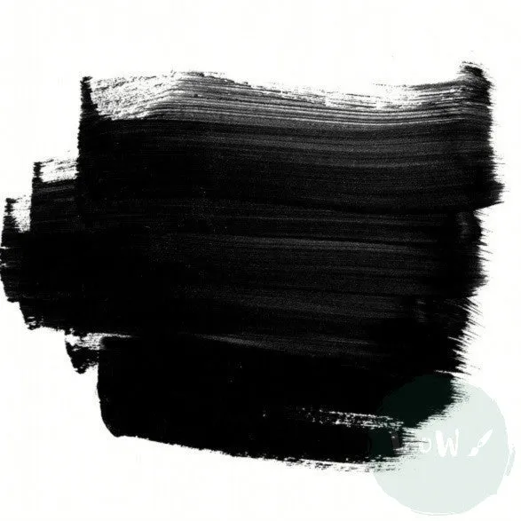 BLOCK / LINO PRINTING - INK - Water-based - 250ml - BLACK