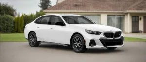 Bmw i5 2023 - 2025 Outdoor Indoor Collector-Fit Car Cover Kit