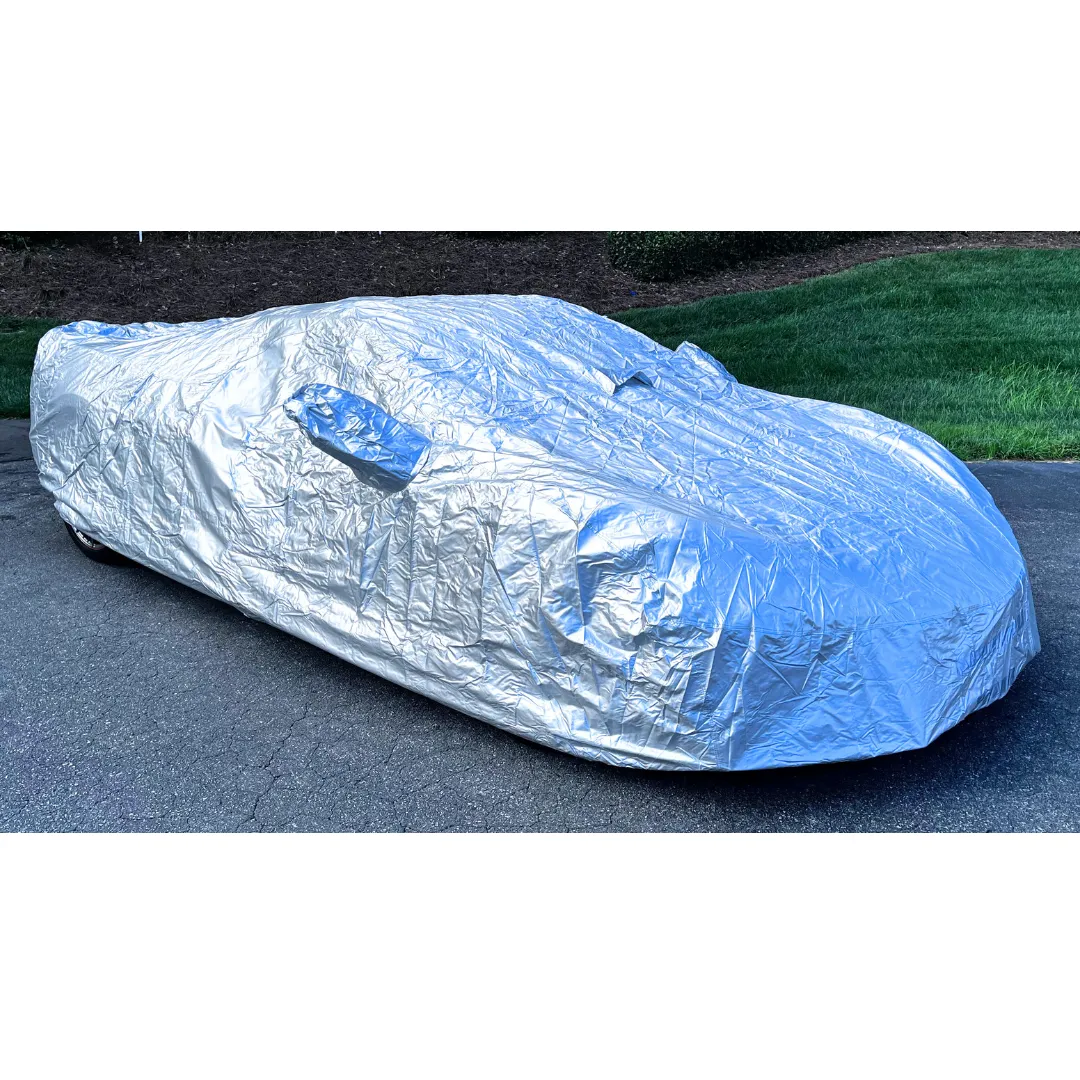 Bmw i5 2023 - 2025 Outdoor Indoor Collector-Fit Car Cover Kit