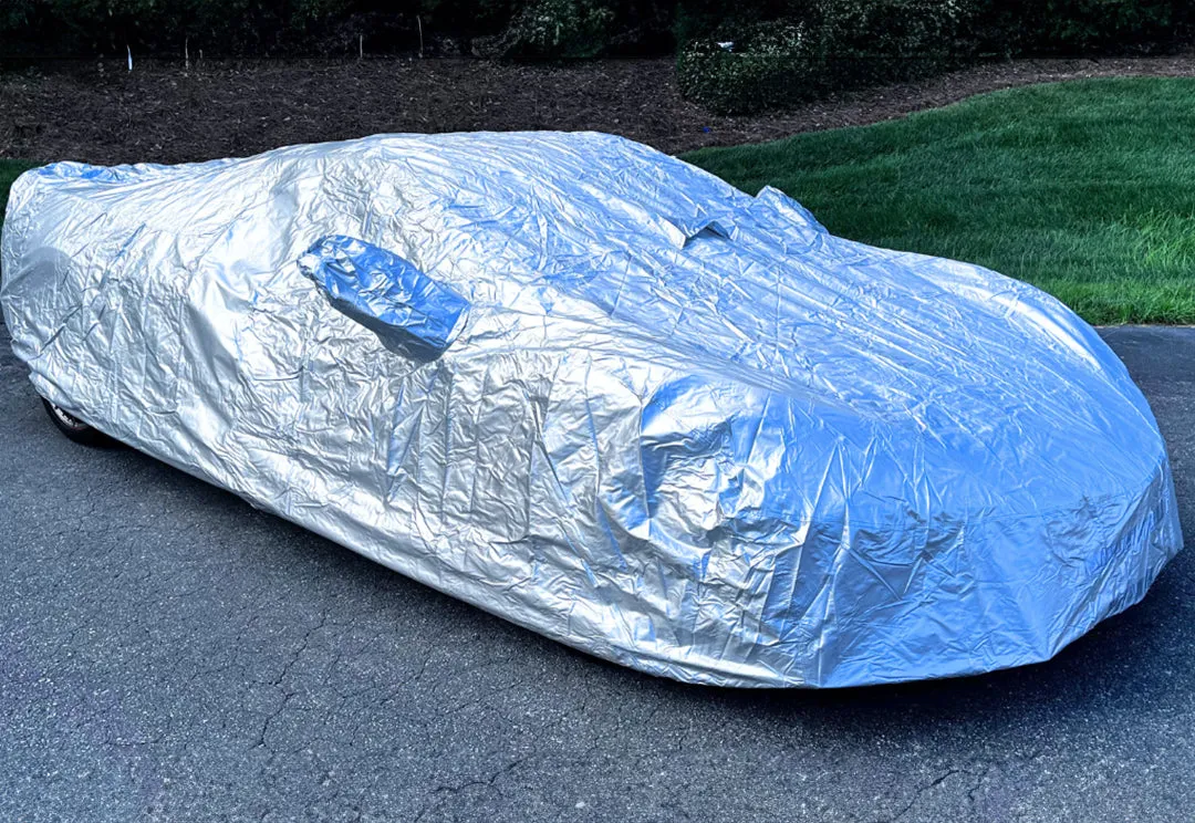 Bmw i5 2023 - 2025 Outdoor Indoor Collector-Fit Car Cover Kit