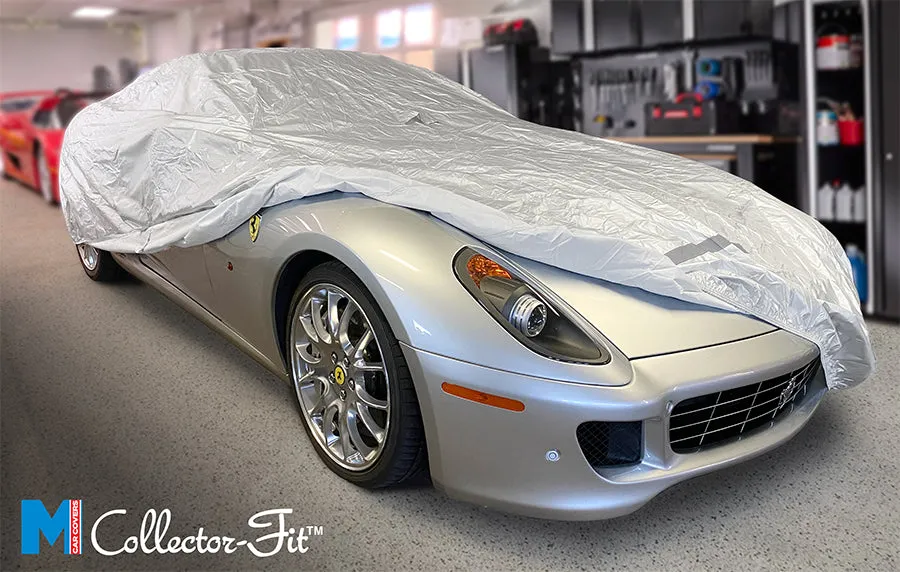 Bmw i5 2023 - 2025 Outdoor Indoor Collector-Fit Car Cover Kit