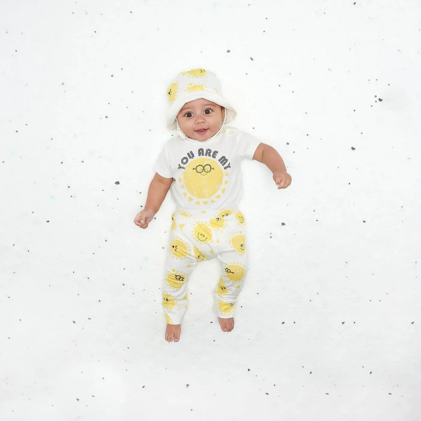 Bonnie Mob Davis Sunshine Print Legging