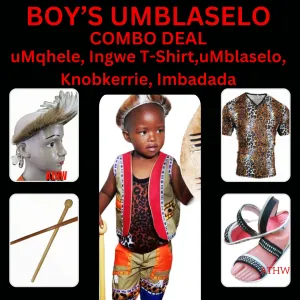 Boy's Combo 1-10 Years