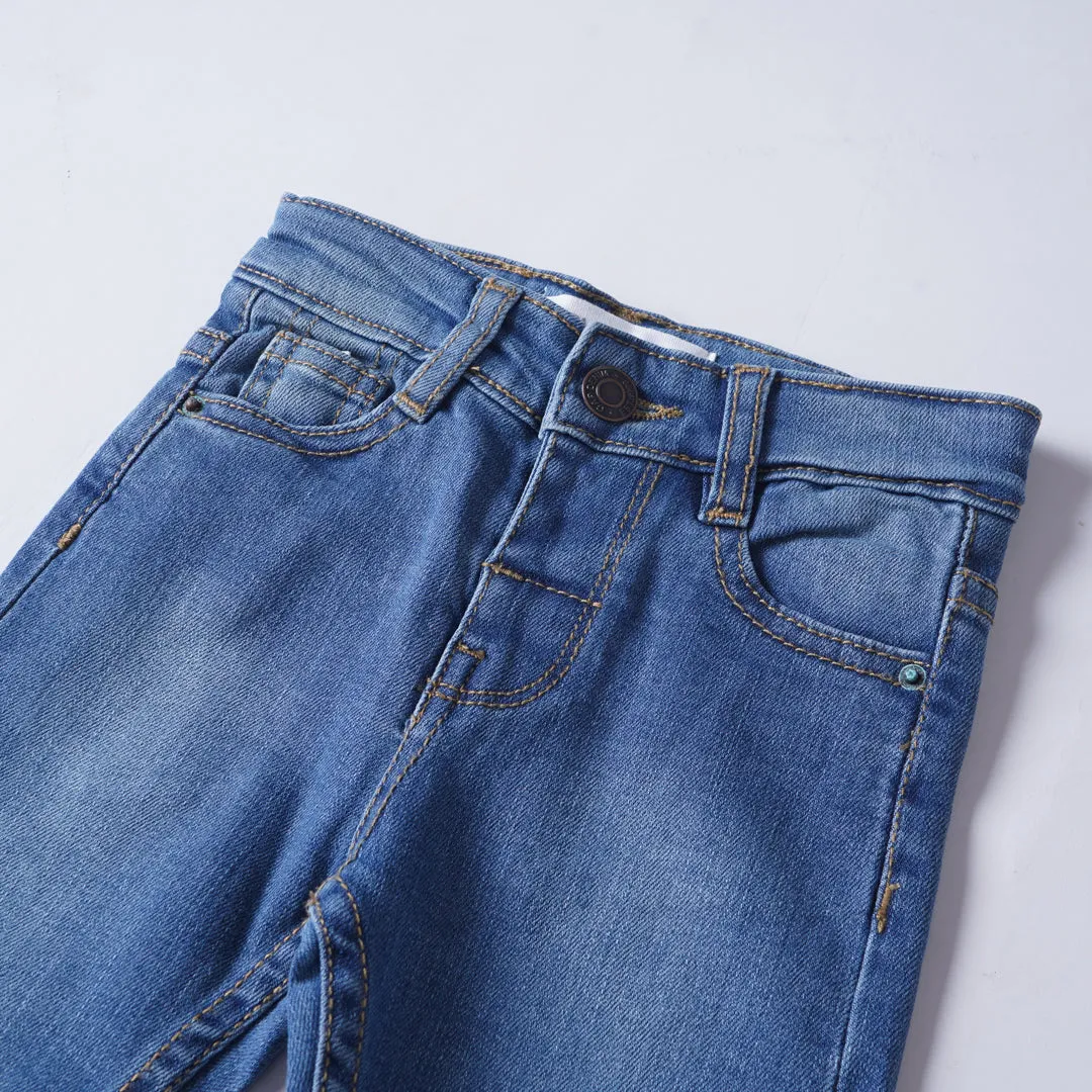 Boys Denim Pant