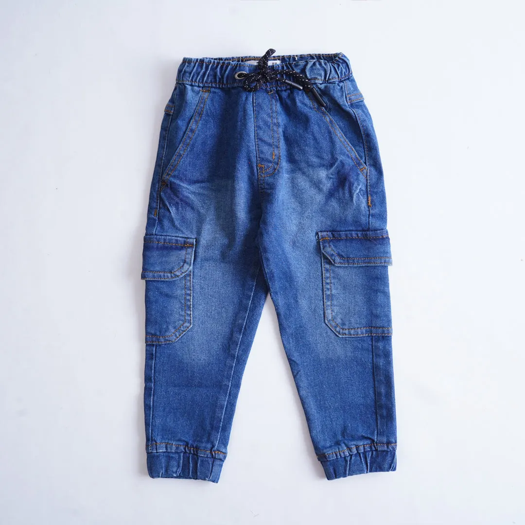 Boys Denim Pants