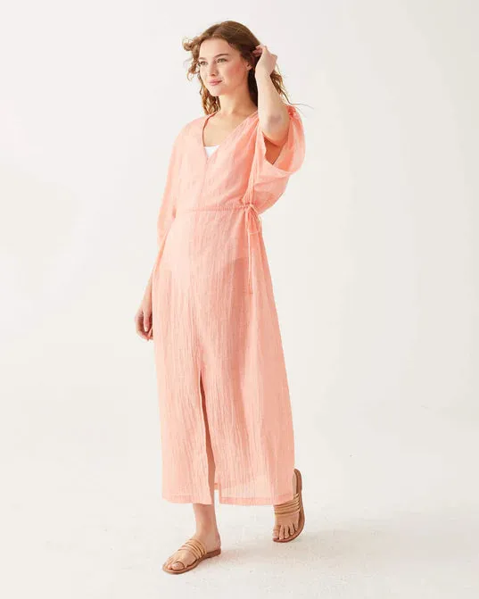 Breezy Kaftan Dress by MERSEA