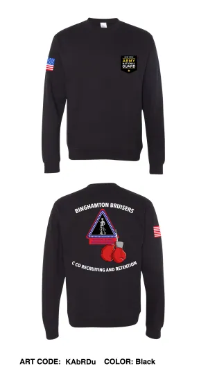 C Co Recruiting and Retention Comfort Unisex Crewneck Sweatshirt - KAbRDu