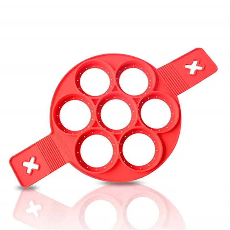 CakeFlipper™ Super Quick Egg & Pancake Maker