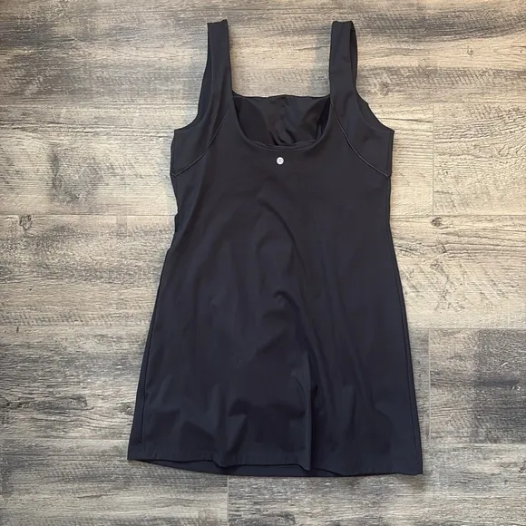 CALIA Women's Inspire Scoop Back Dress NWT