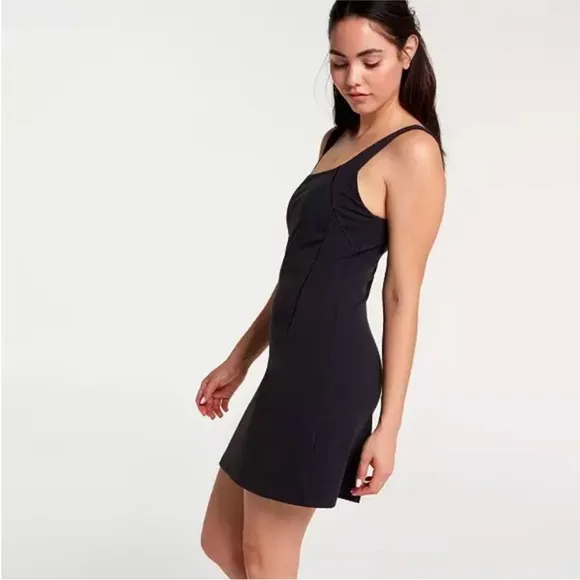 CALIA Women's Inspire Scoop Back Dress NWT