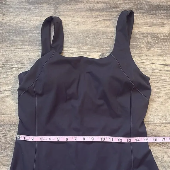 CALIA Women's Inspire Scoop Back Dress NWT