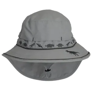 Calikids Quick Dry Hat - Harbor Grey