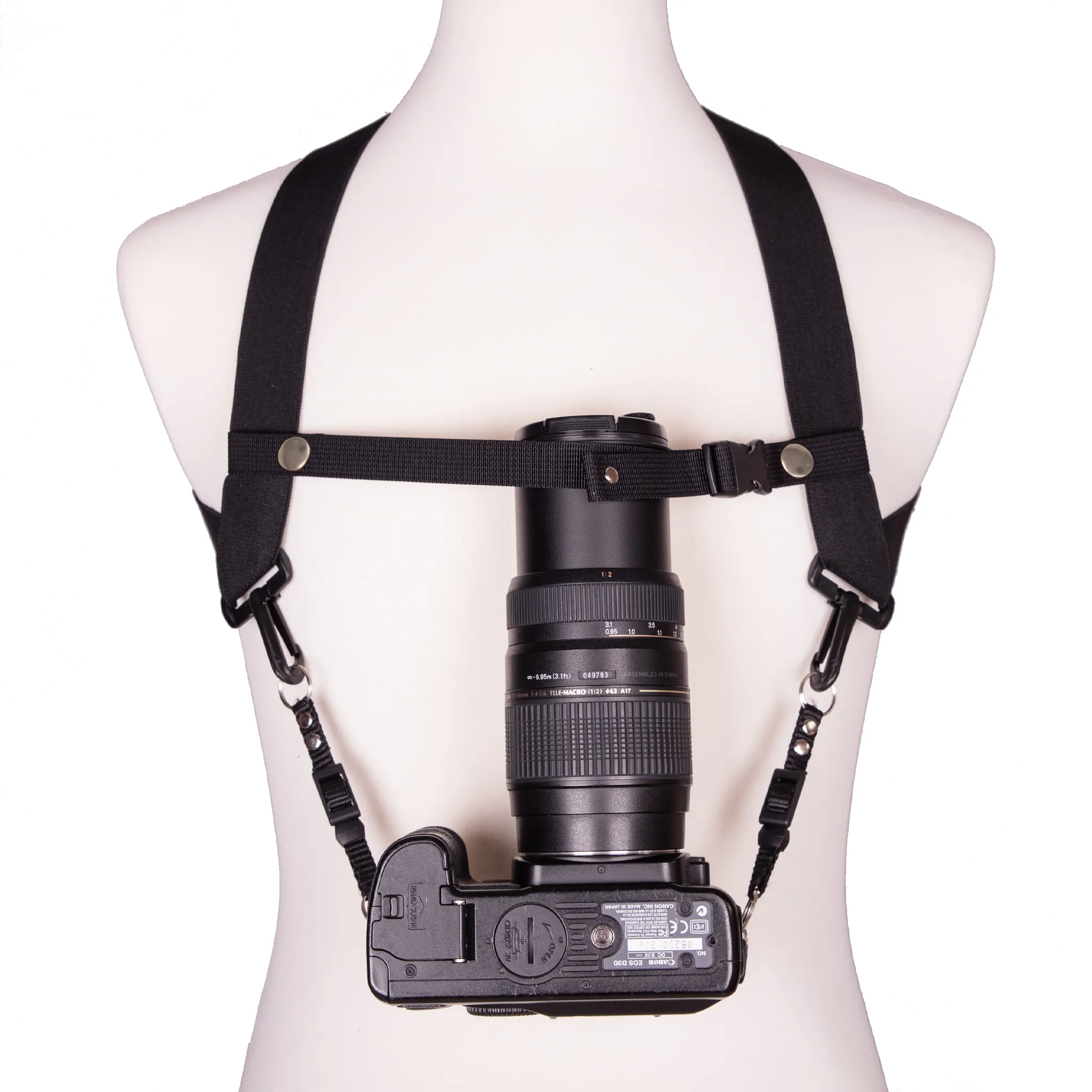 Camera Harness Chest Strap