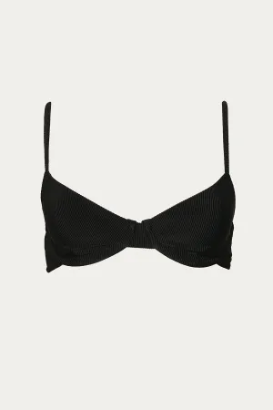 CAMILLA UNDERWIRE BIKINI TOP