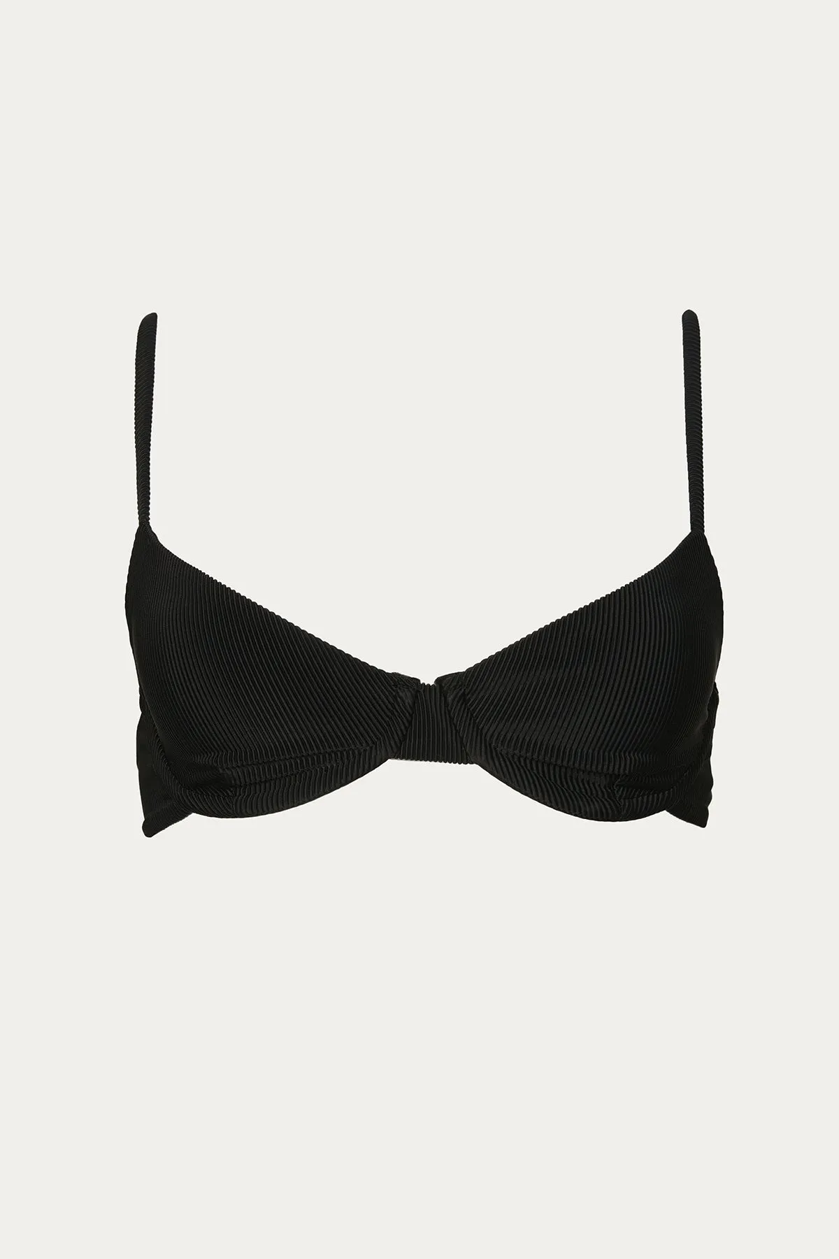 CAMILLA UNDERWIRE BIKINI TOP