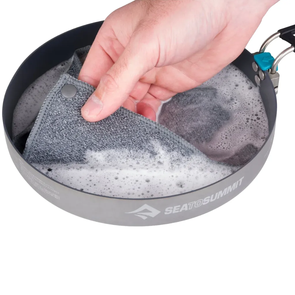 Camp Kitchen Tool Kit - 10 Piece