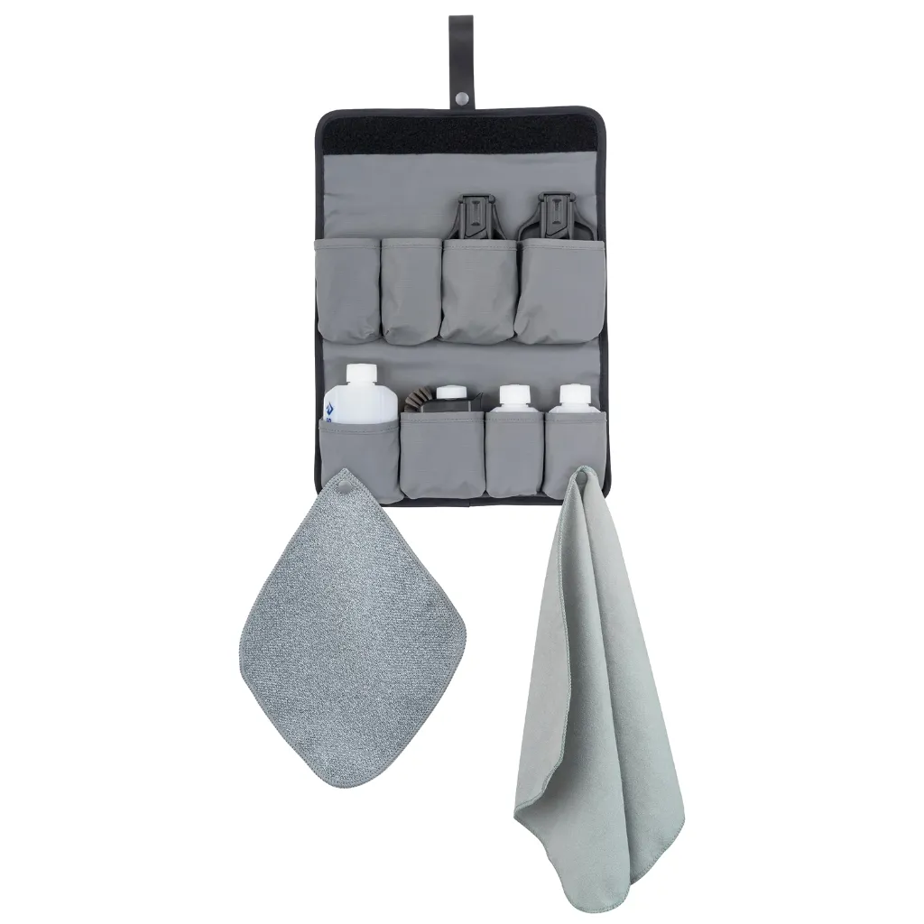 Camp Kitchen Tool Kit - 10 Piece
