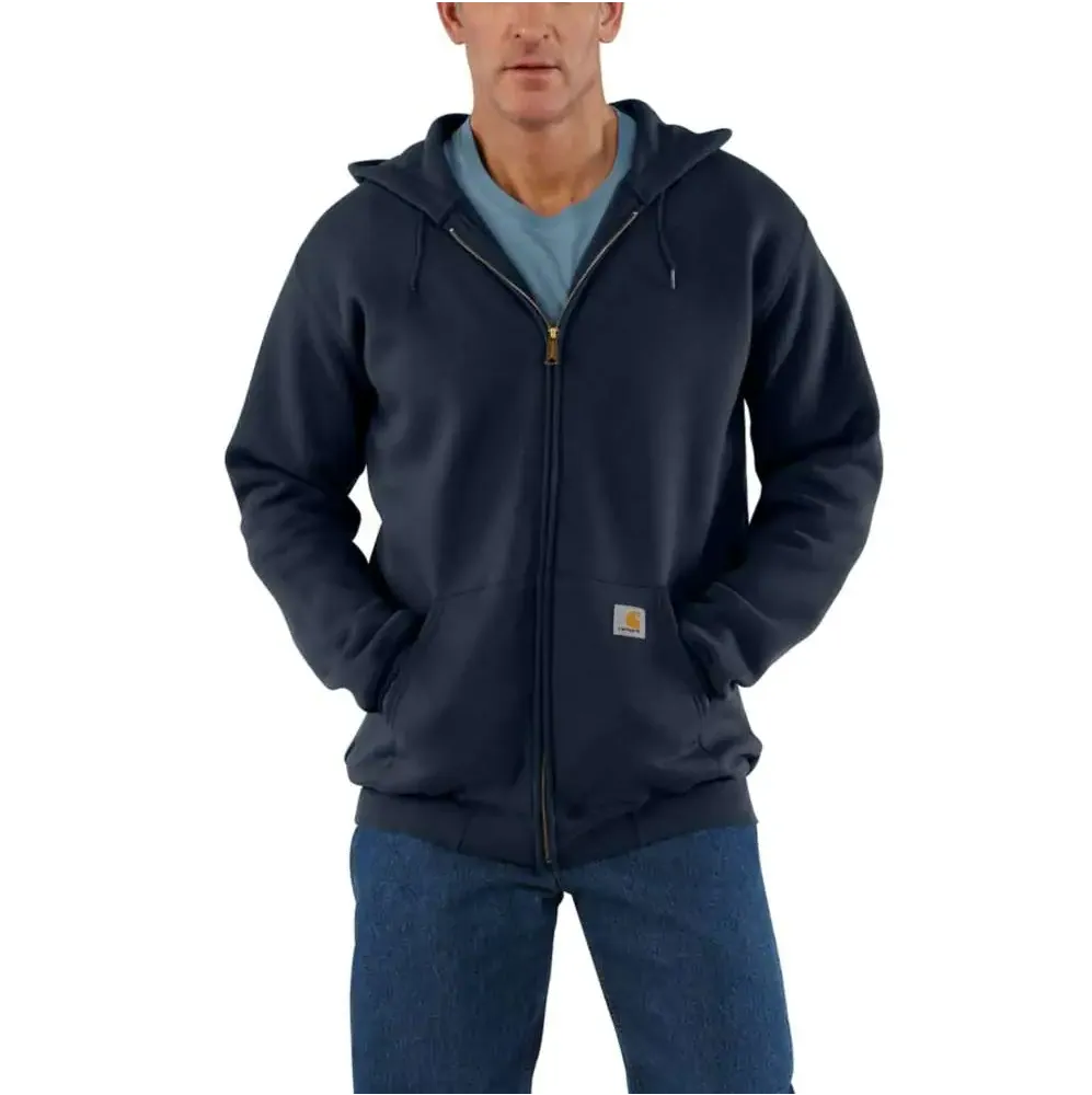 Carhartt Men's Loose Fit Midweight Full-Zip Hooded Sweatshirt