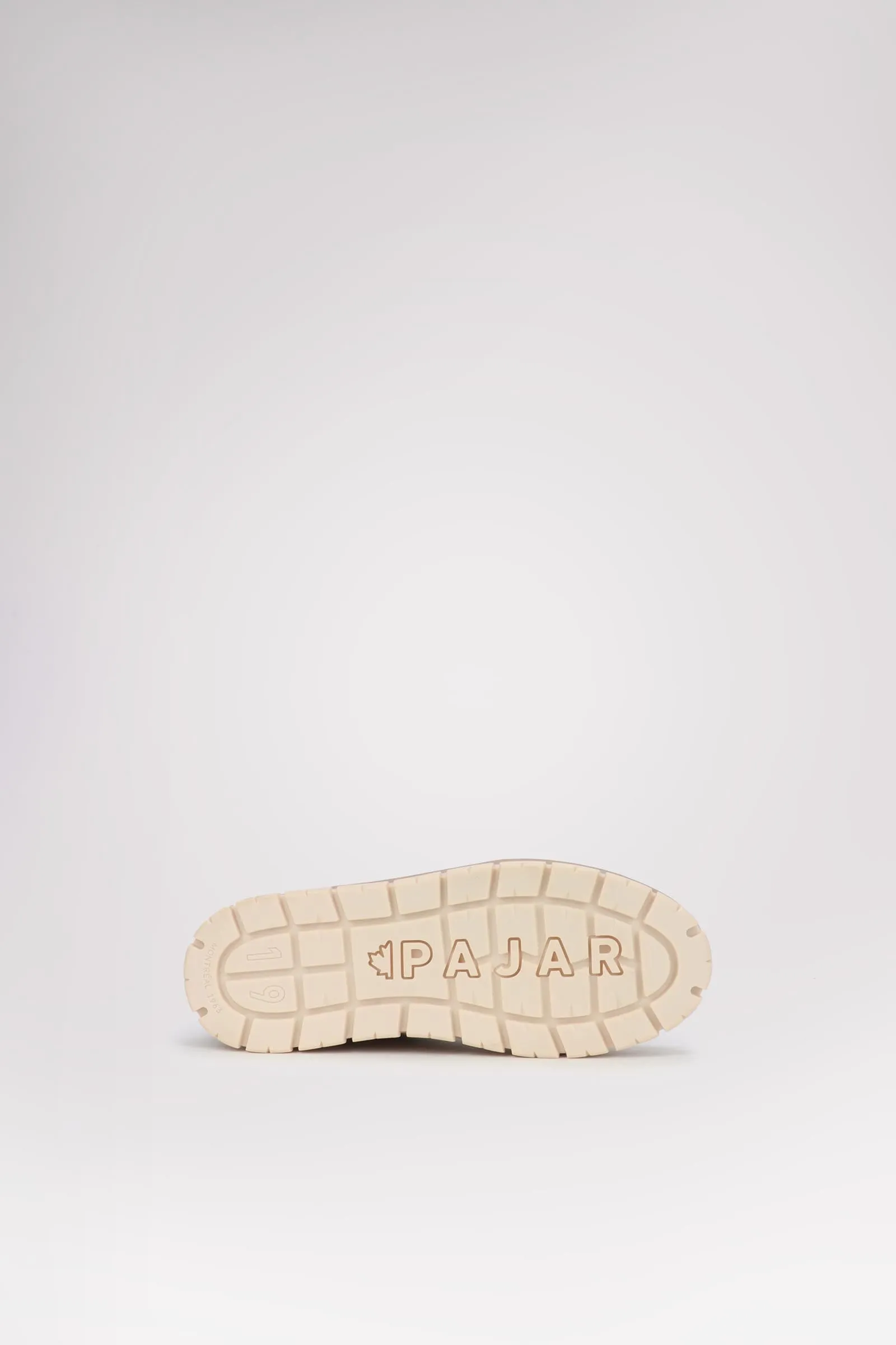 Cascais botte espadrille montante pour femmes