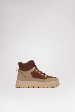 Cascais botte espadrille montante pour femmes