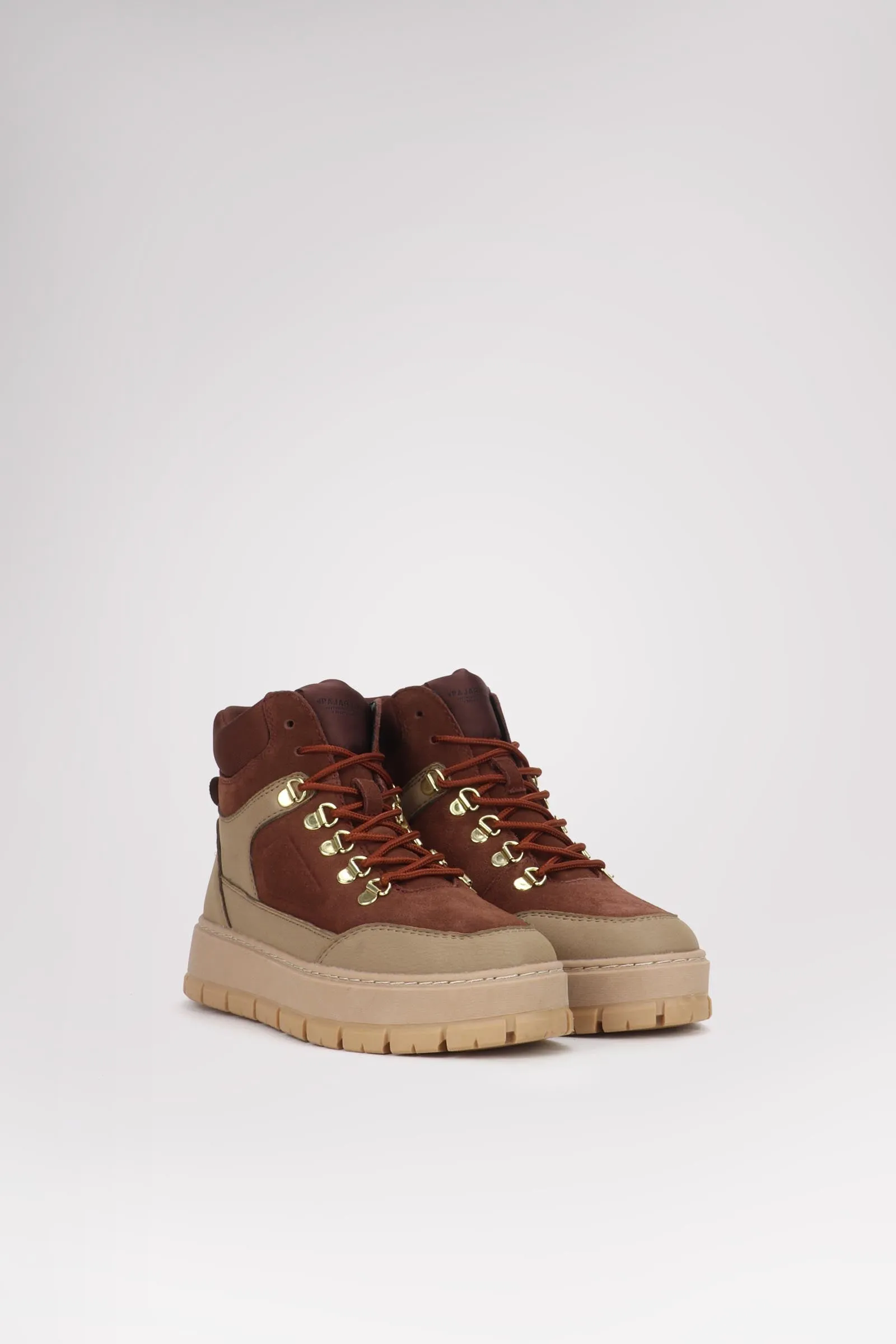 Cascais botte espadrille montante pour femmes