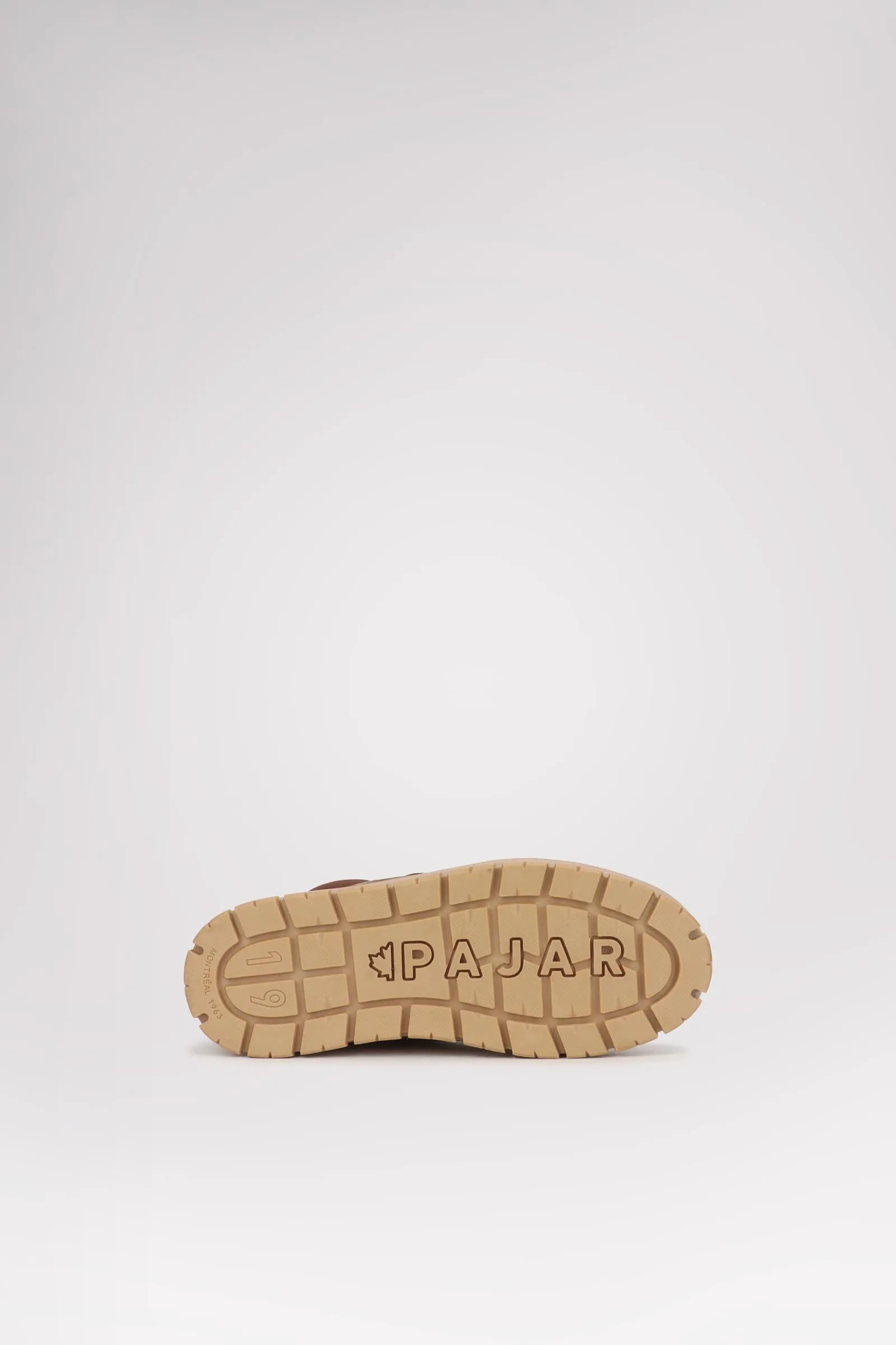 Cascais botte espadrille montante pour femmes