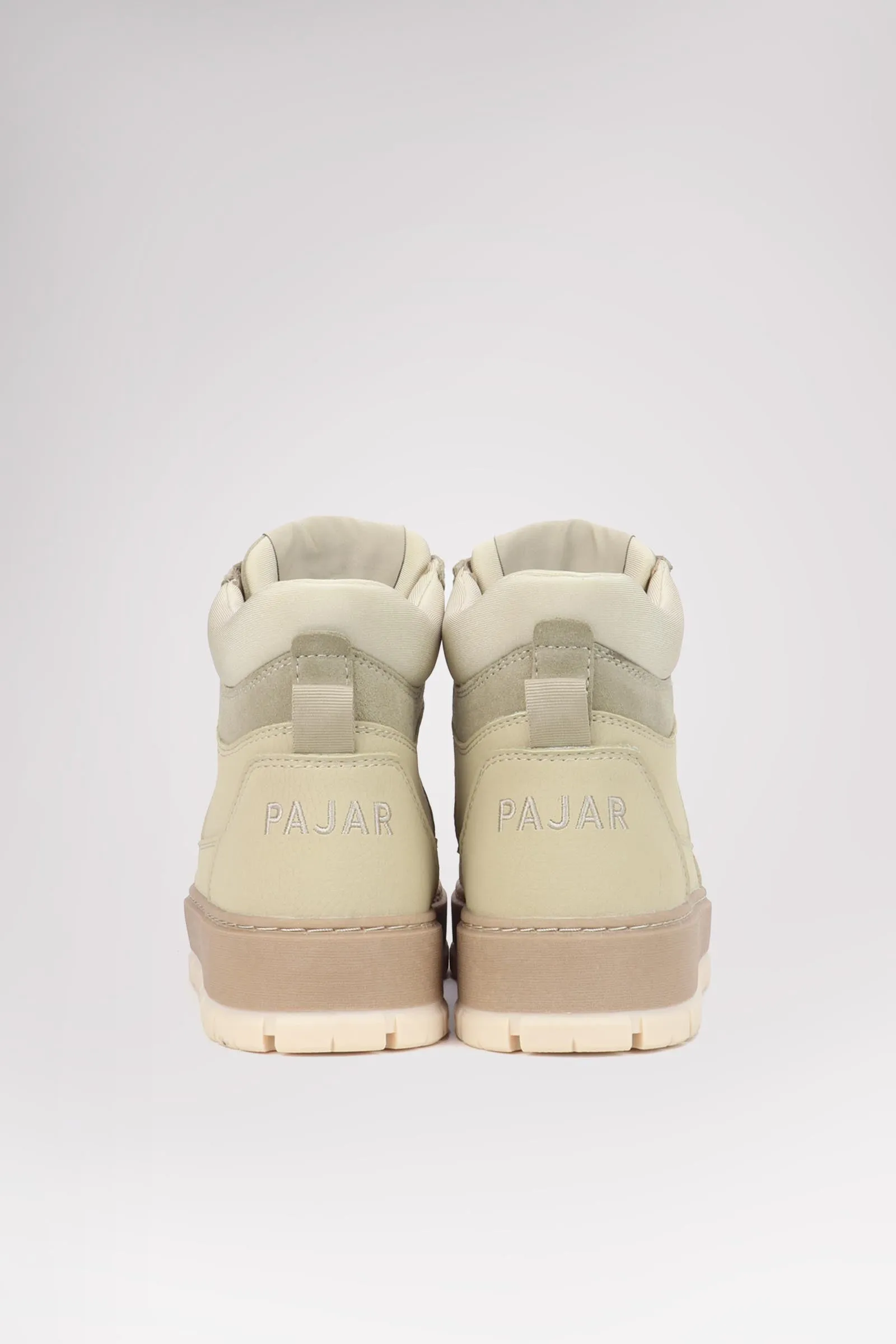 Cascais botte espadrille montante pour femmes