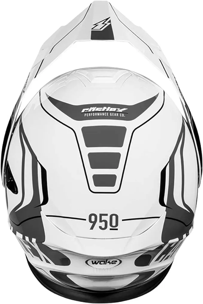 Castle X CX950 V2 Fierce Modular Electric Snow Helmet