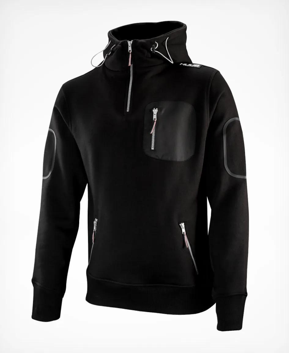 Casual - Hoodie zippé - HUUB
