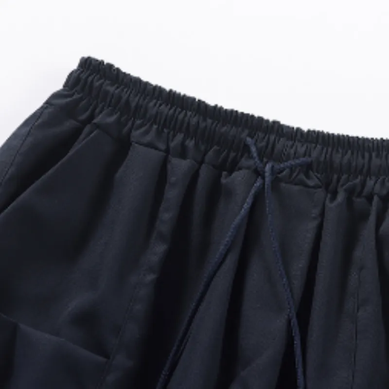 Casual Solid Color Shorts