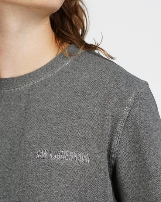 Casual Tee - Dark Grey
