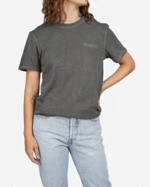 Casual Tee - Dark Grey