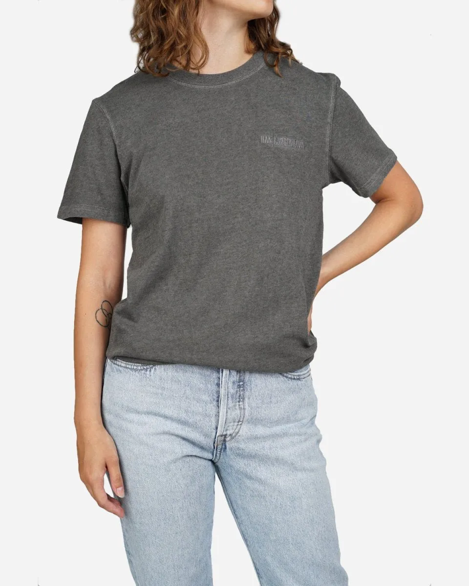 Casual Tee - Dark Grey