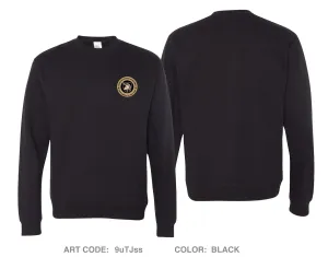 Center for Personal Development, West Point Comfort Unisex Crewneck Sweatshirt - 9uTJss