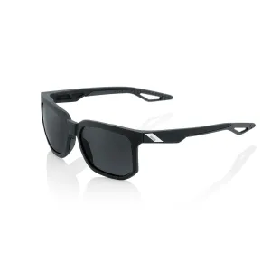 CENTRIC - Matte Black - Smoke Lens - OS