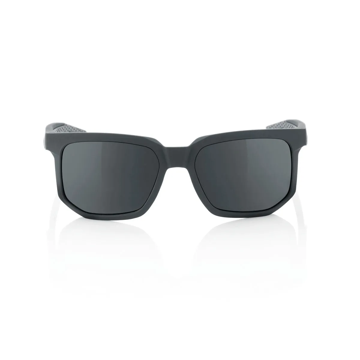 CENTRIC - Matte Black - Smoke Lens - OS