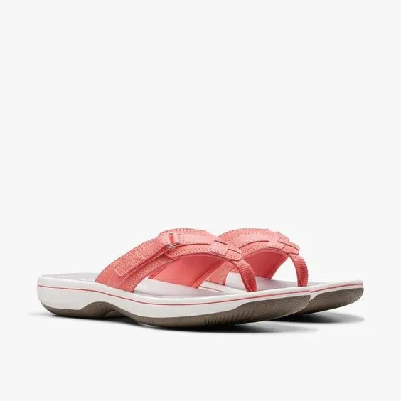 CLARKS- WOMEN'S BREEZE SEA SANDAL