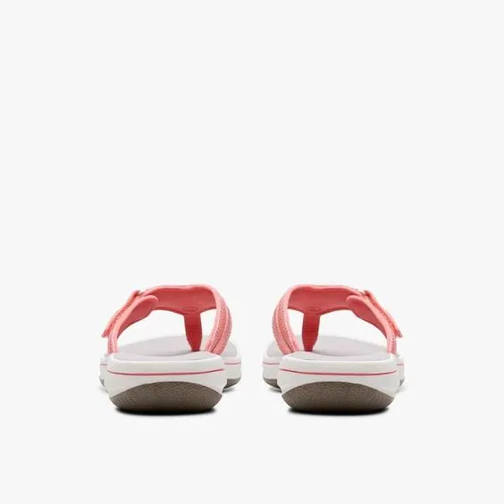 CLARKS- WOMEN'S BREEZE SEA SANDAL