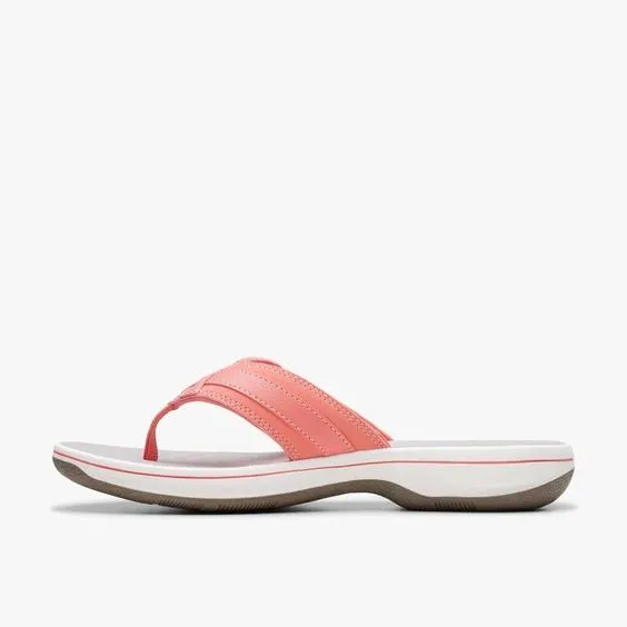 CLARKS- WOMEN'S BREEZE SEA SANDAL