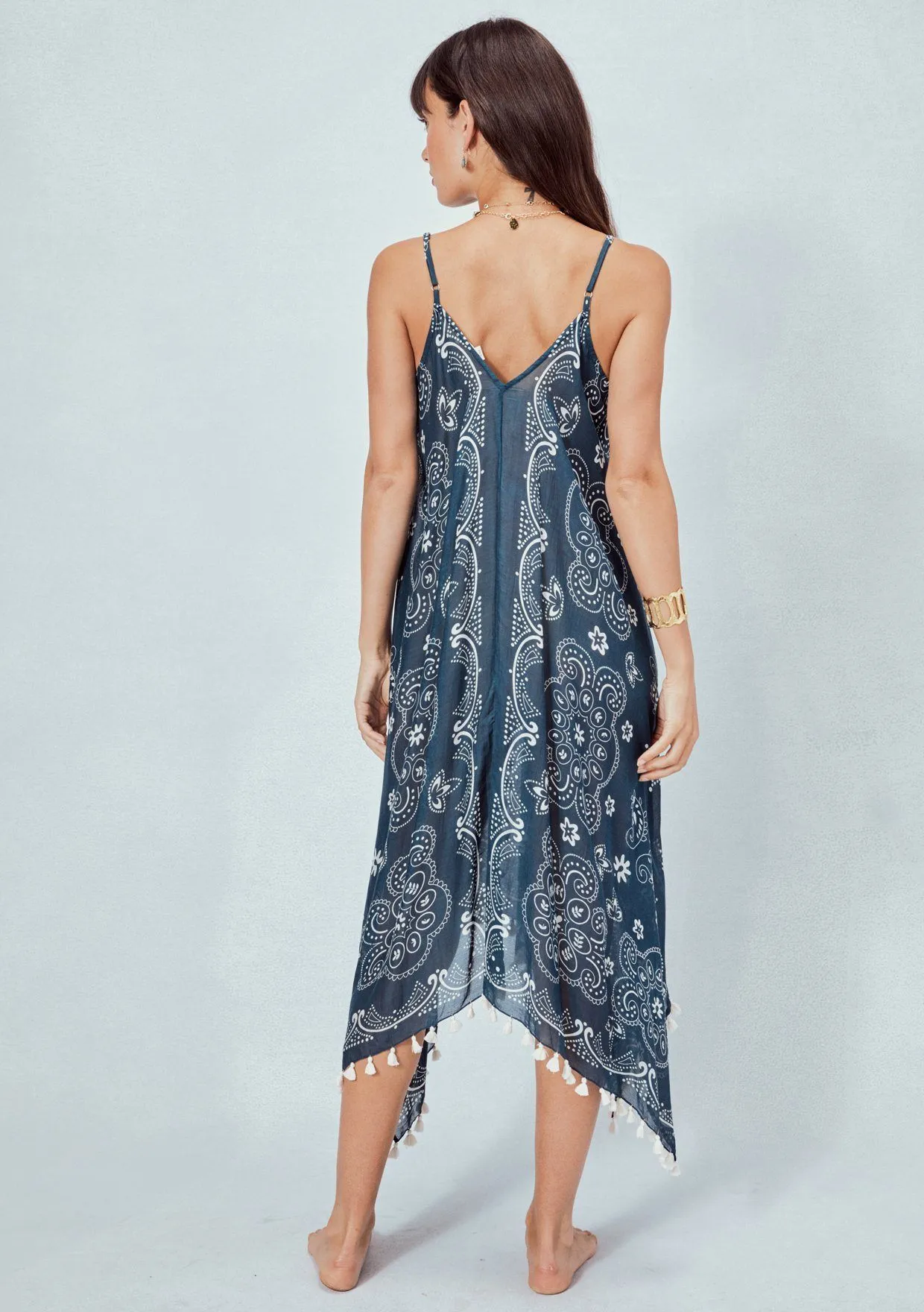 Claya Beach Dress
