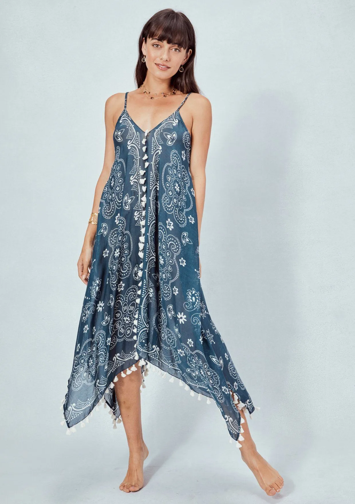 Claya Beach Dress