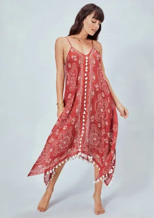 Claya Beach Dress