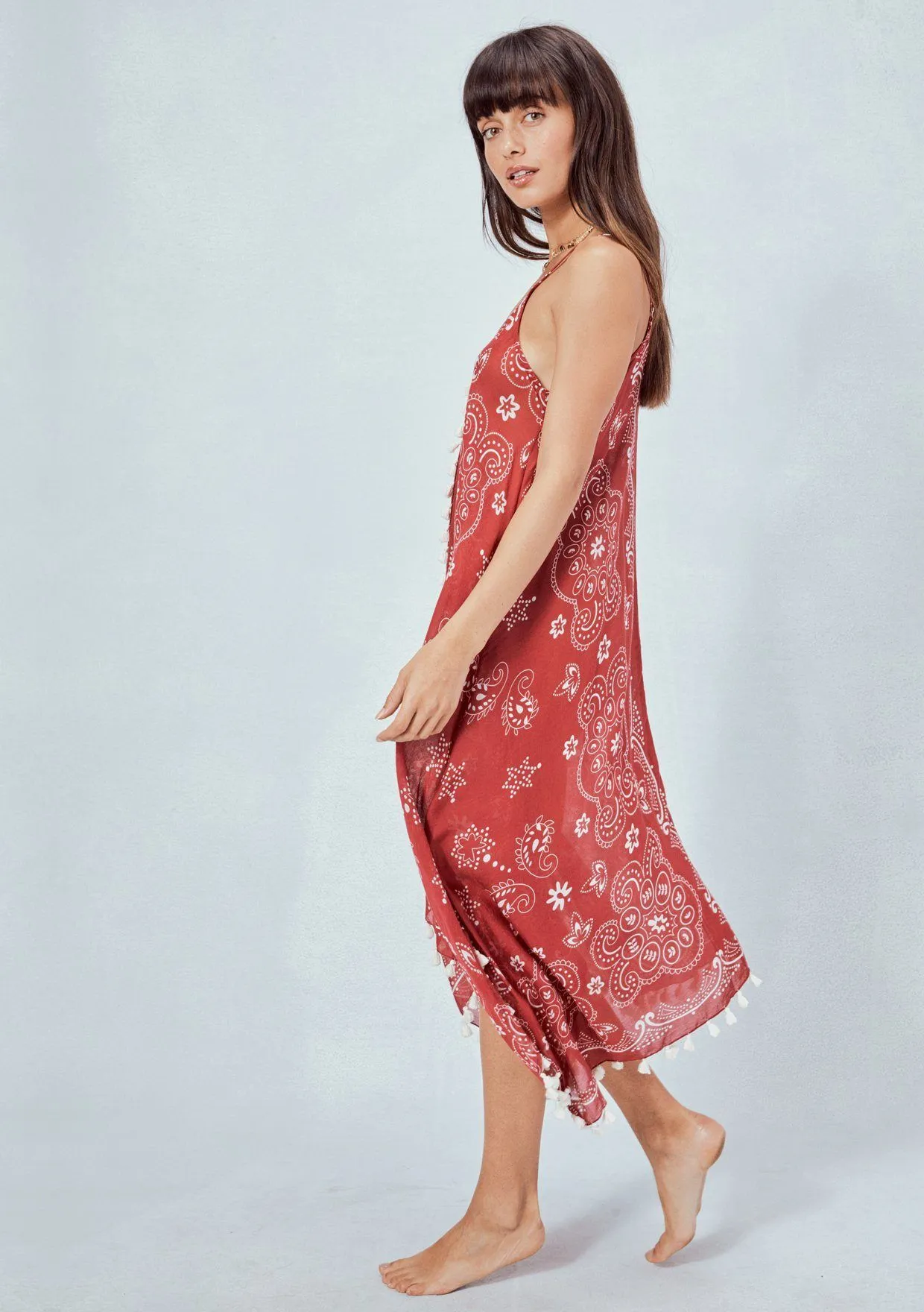 Claya Beach Dress