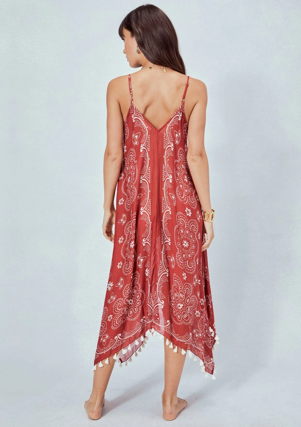 Claya Beach Dress