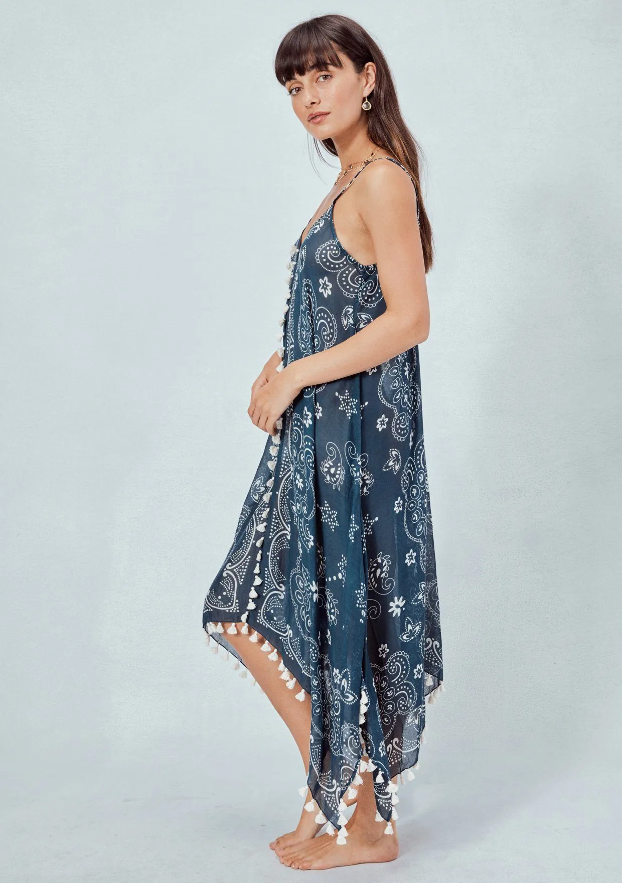 Claya Beach Dress