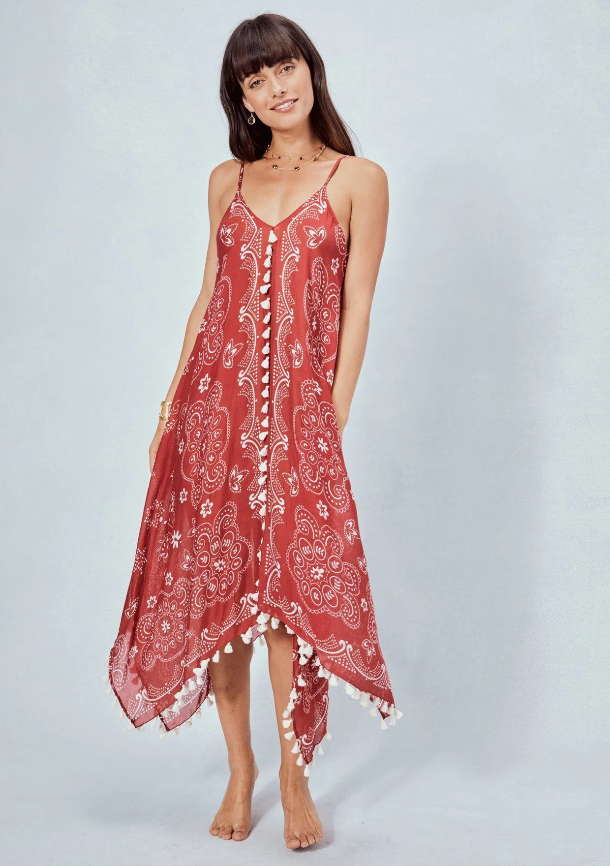 Claya Beach Dress