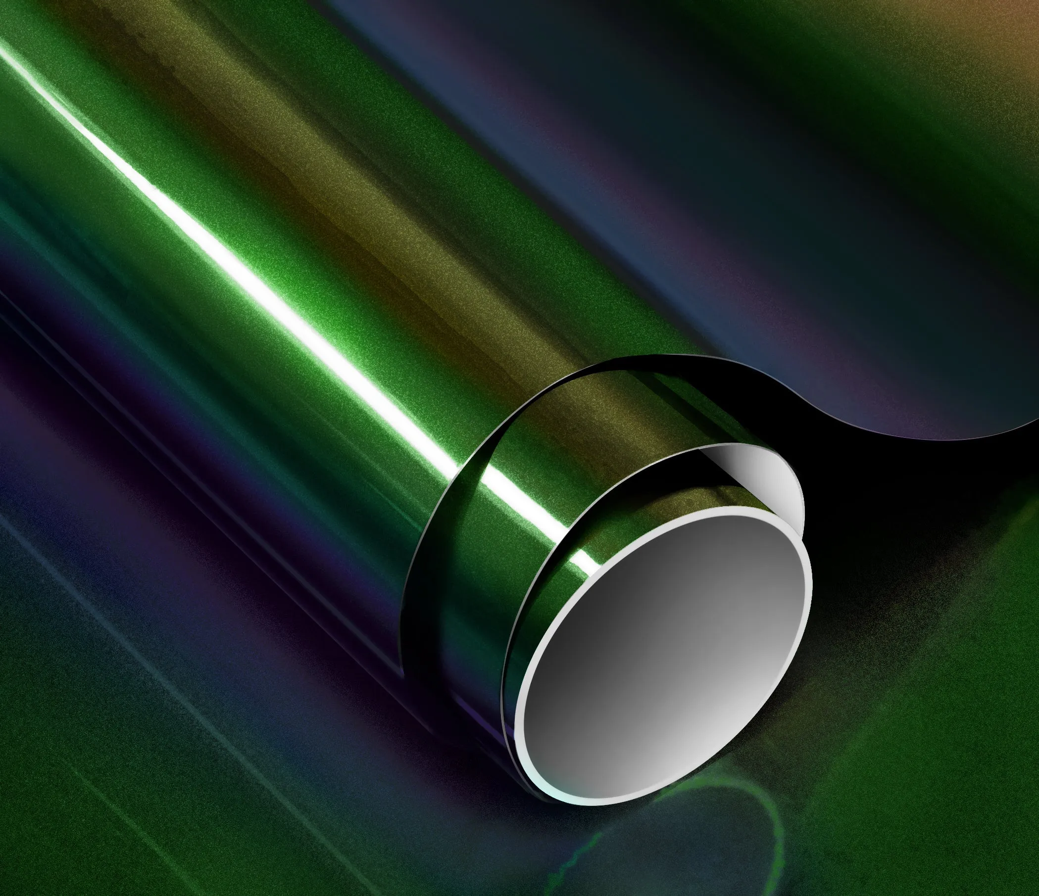 COLORFUSION® PPF - Flip Emerald Rust