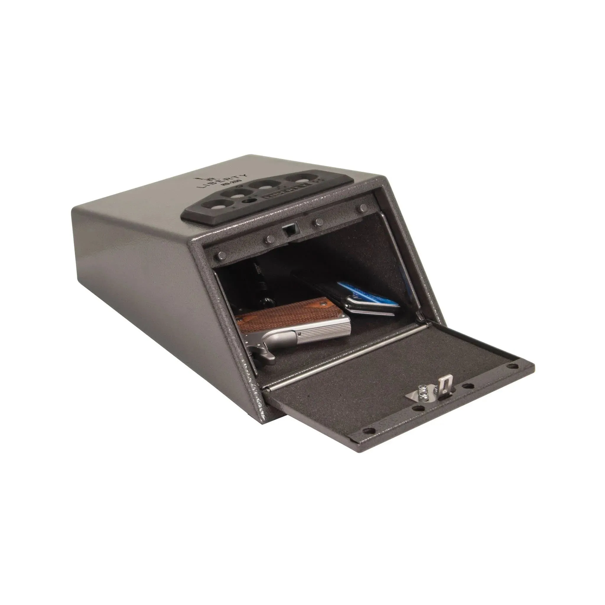 Compact Vault-Quick Access Configurator