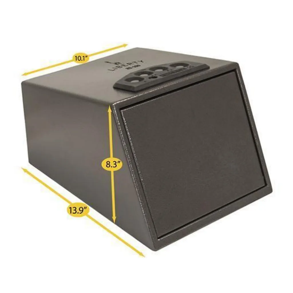 Compact Vault-Quick Access Configurator